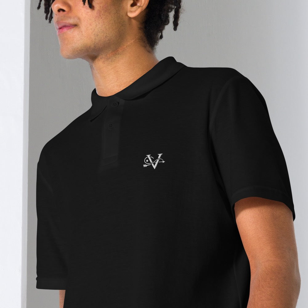 Black Velvero Polo